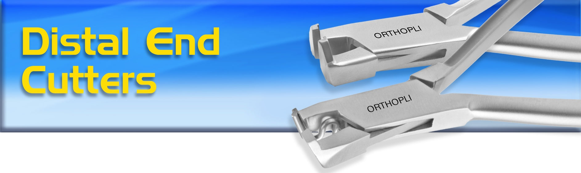 Distal End Cutters