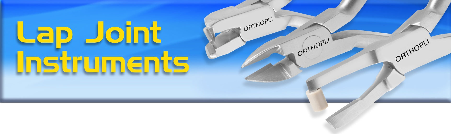 Lap Joint Instruments