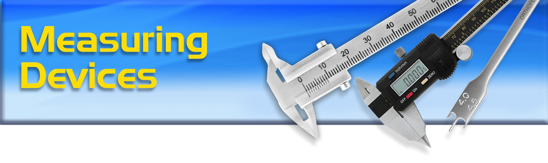 Measuring Devices