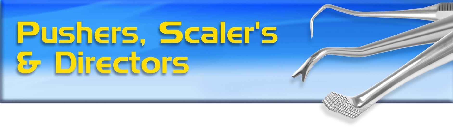 Pushers, Scalers & Directors