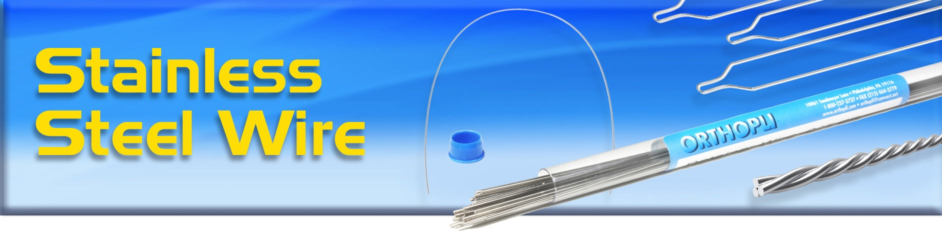 Stainless Steel Wires