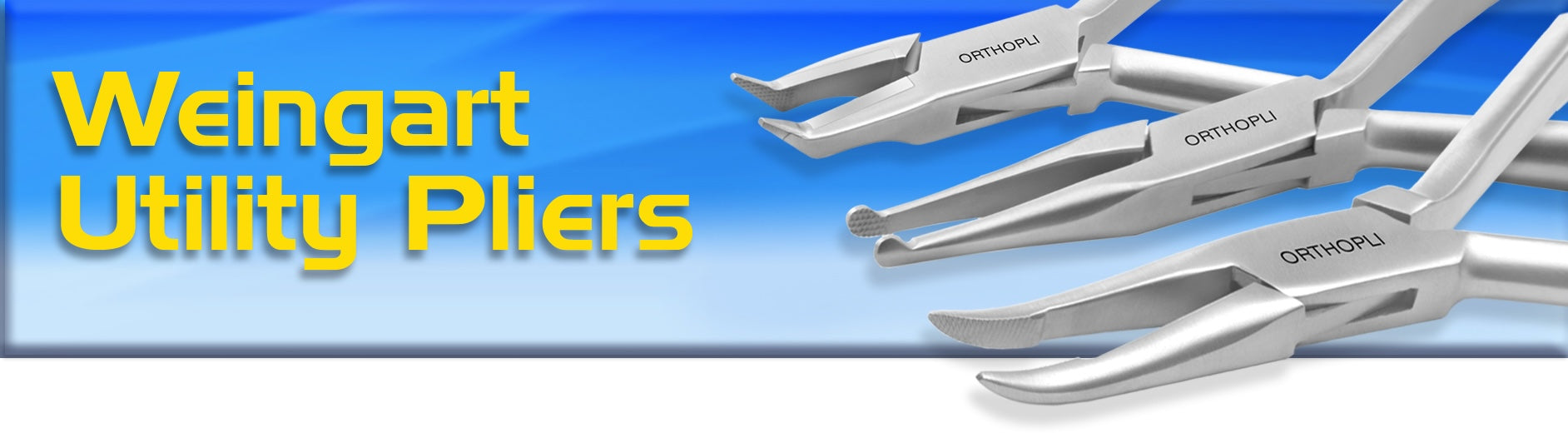 Weingart Utility Pliers