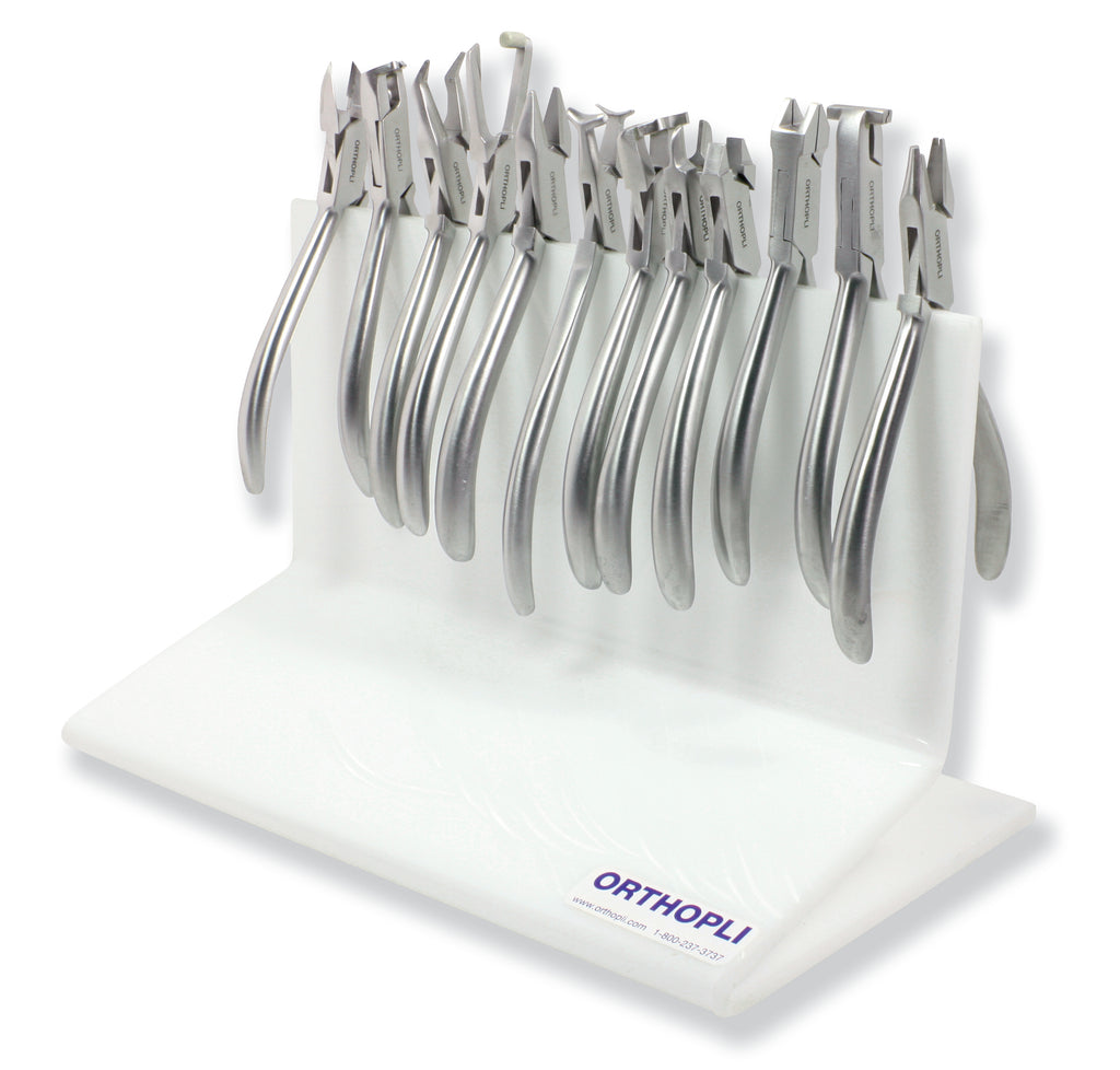 Plier Rack Stand- up Type