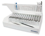 Plier Rack with Cover