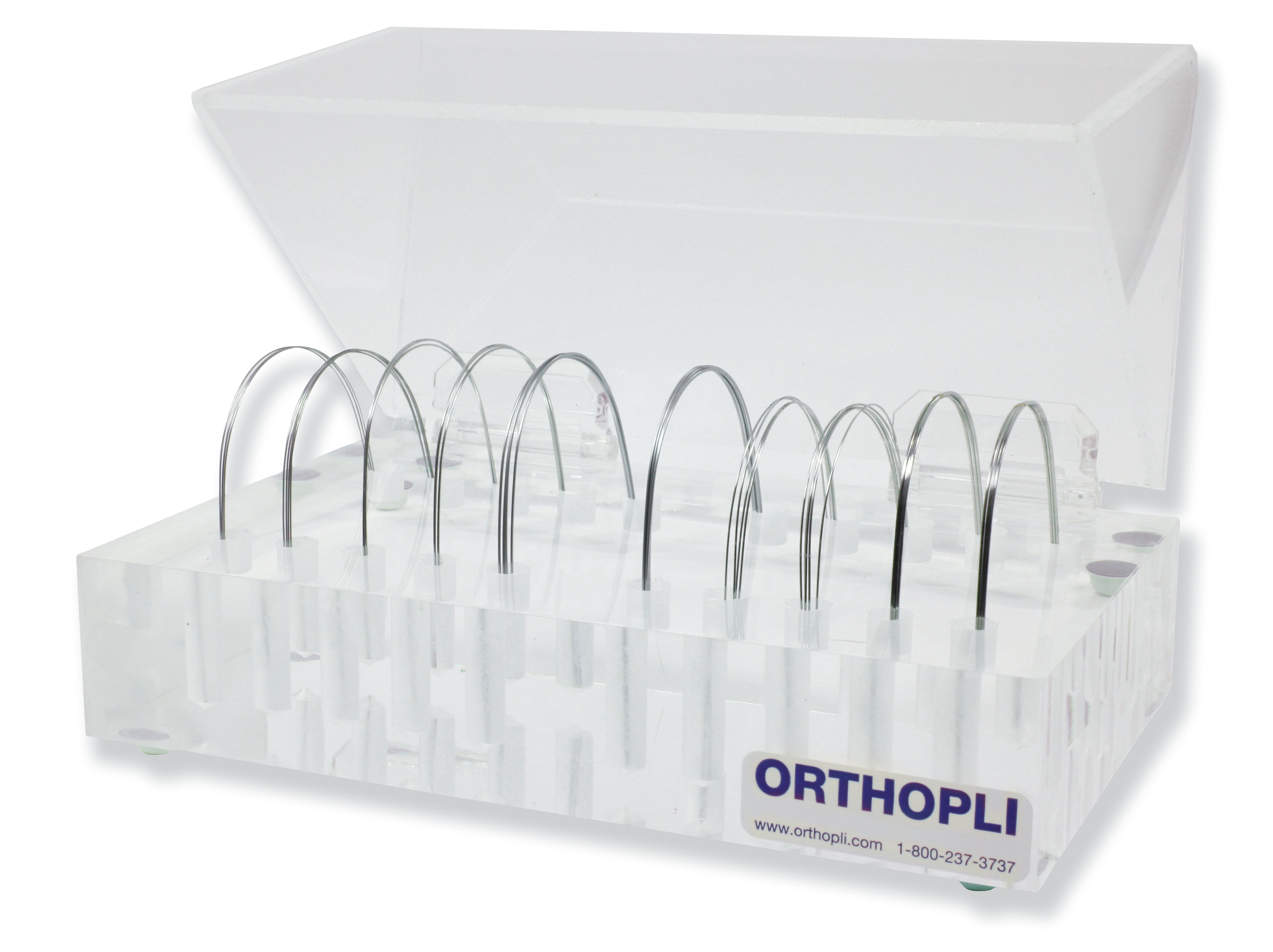 Arch Wire Rack with Cover