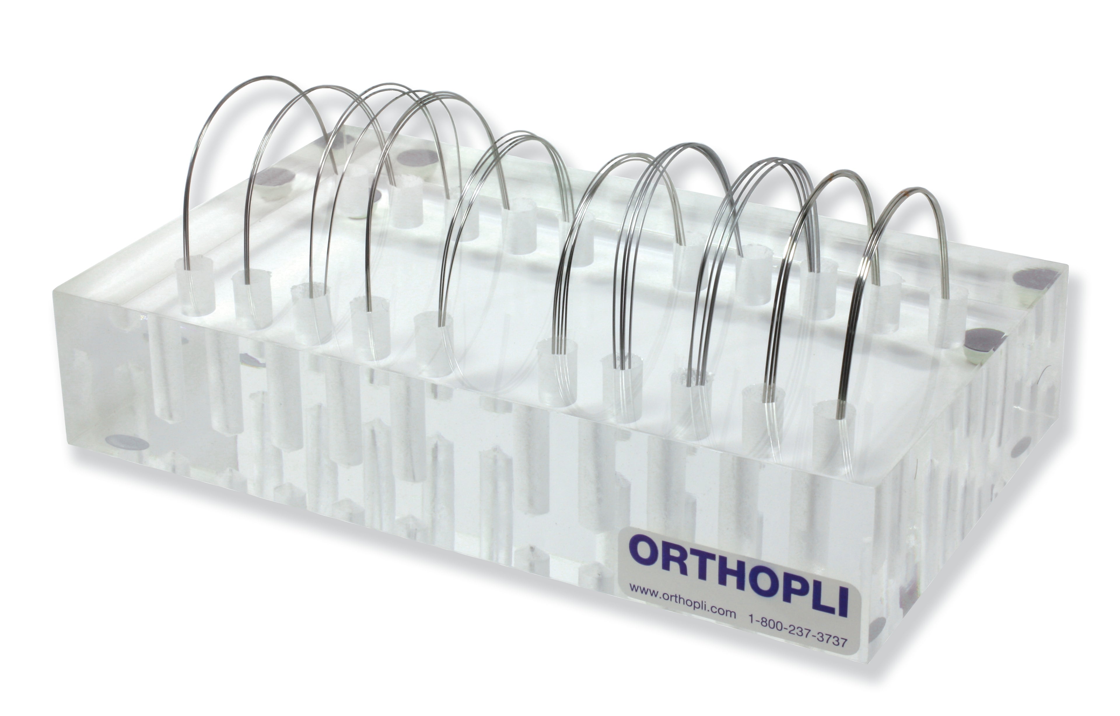 Arch Wire Rack without Cover