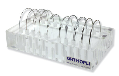 Arch Wire Rack without Cover