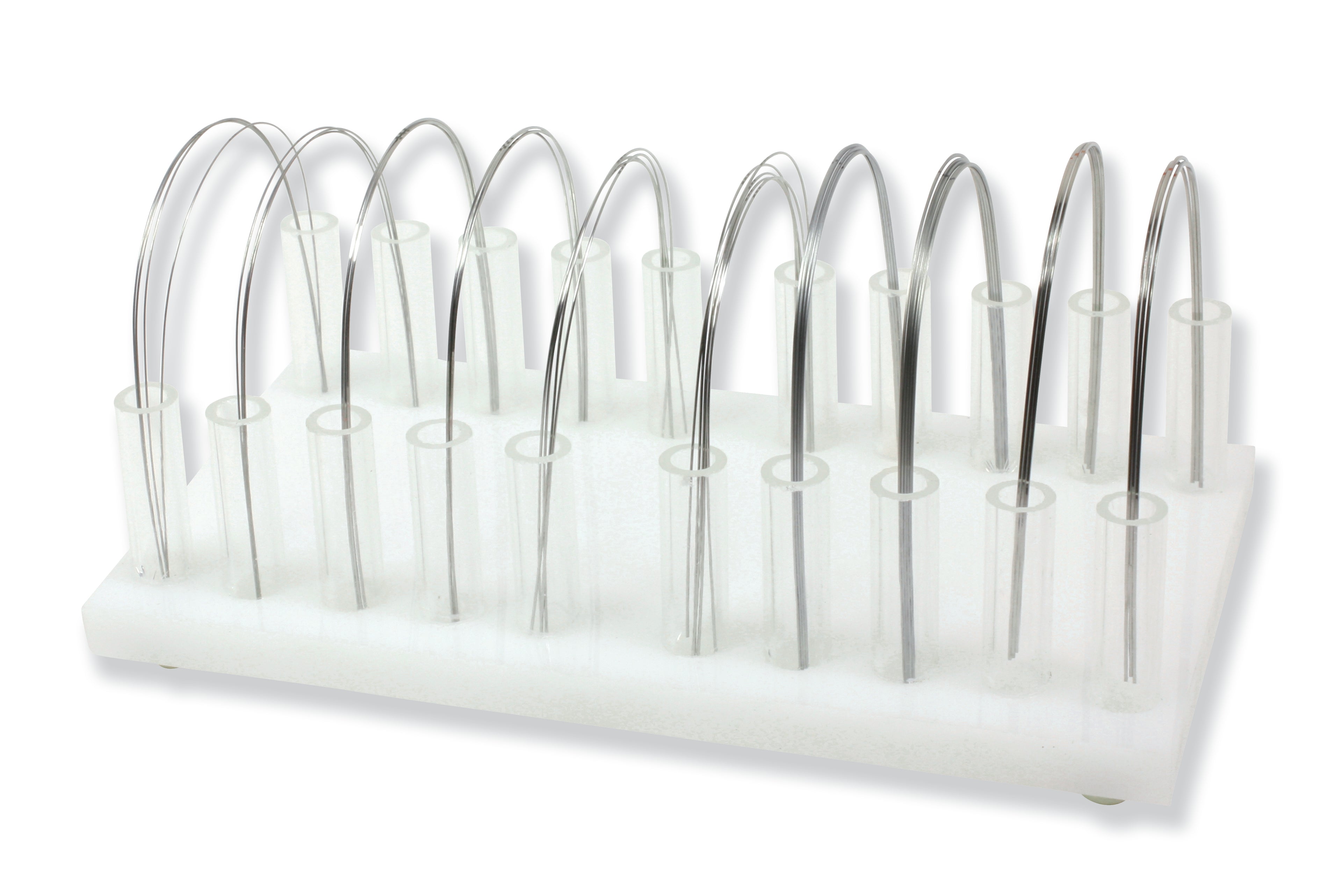 Arch Wire Rack (Tubes)