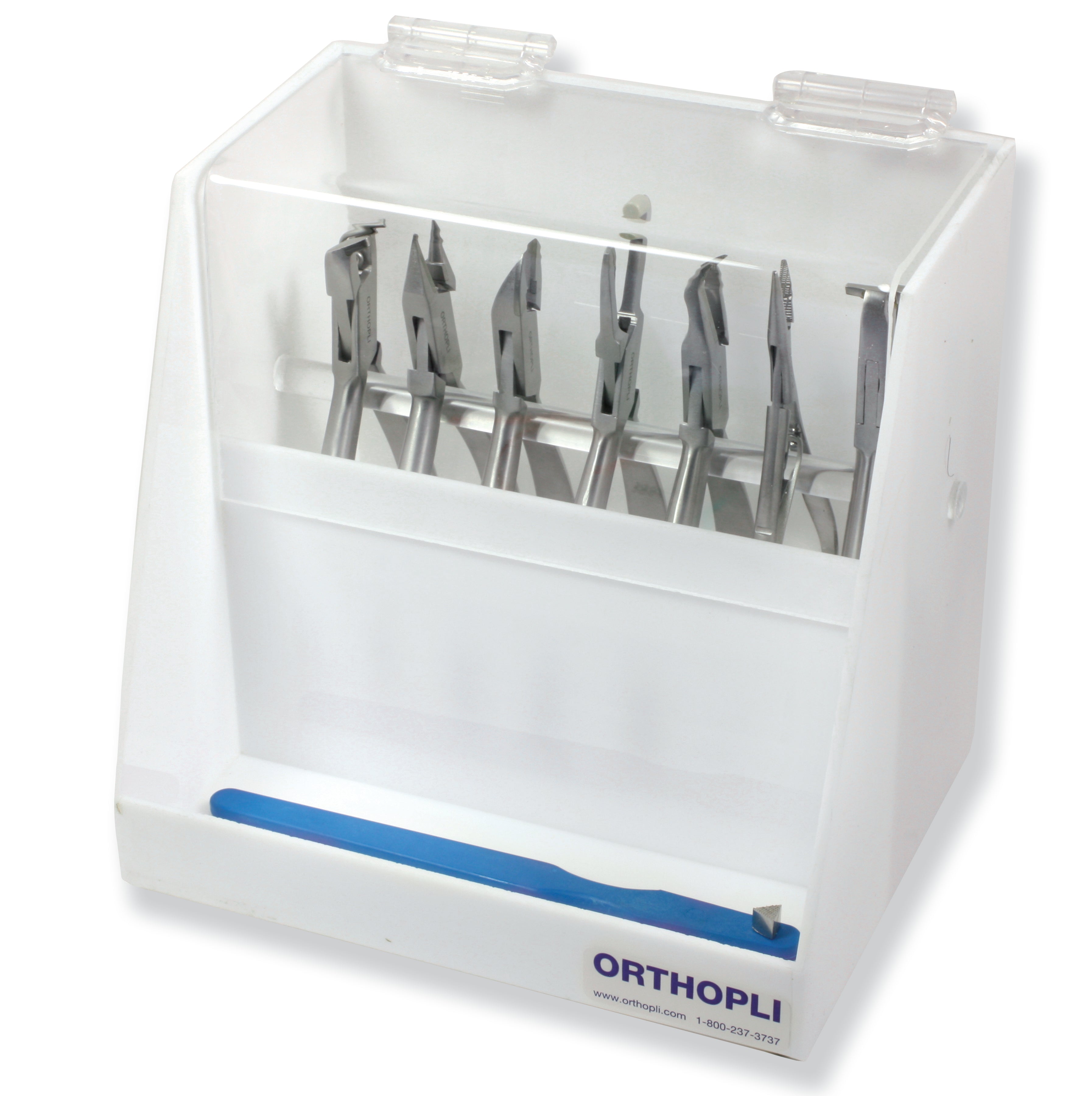 Plier Rack with Cover (Stand-up Type)