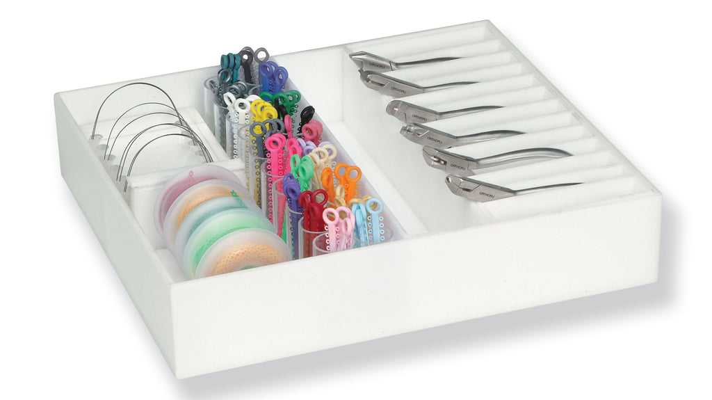 Archwire Custom Drawer Insert
