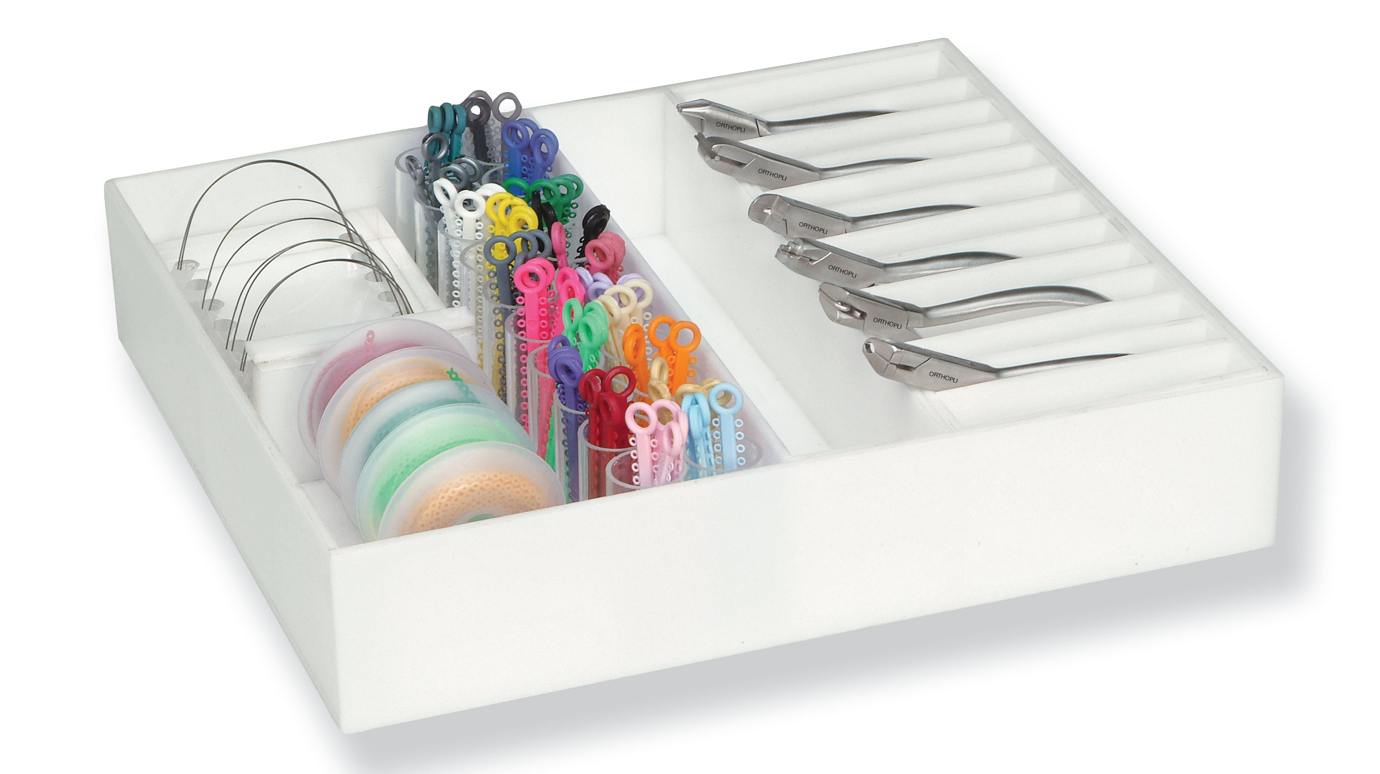 Miscellaneous Instrument Custom Drawer Insert