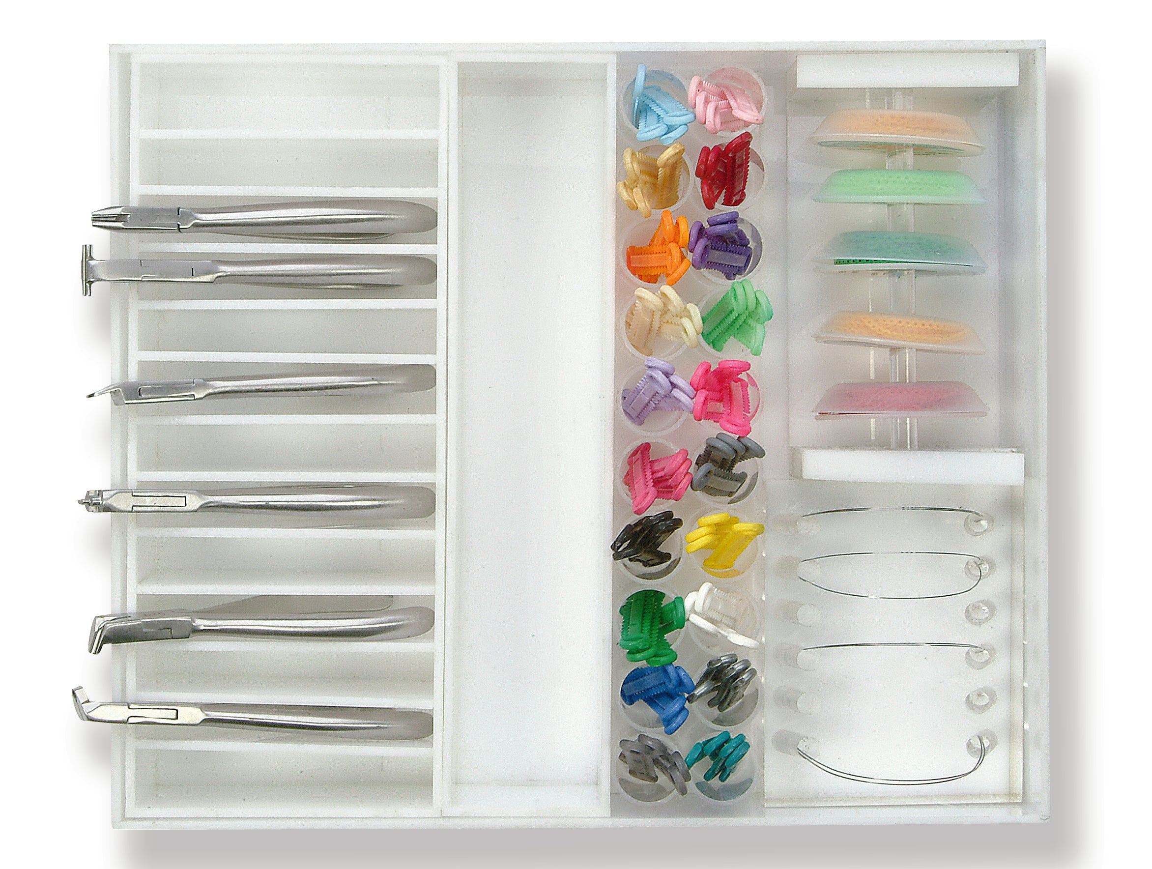 Archwire Custom Drawer Insert