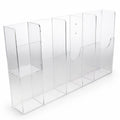 Elastic Dispenser (Clear Color) (Holds 5 Elastic Boxes)