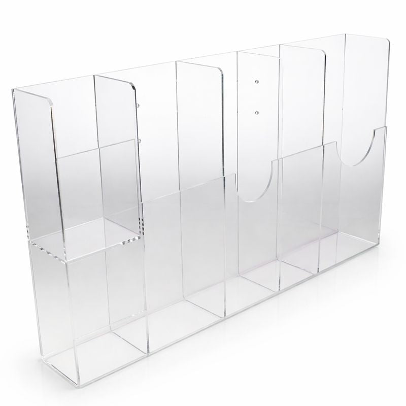 Elastic Dispenser (Clear Color) (Holds 5 Elastic Boxes)