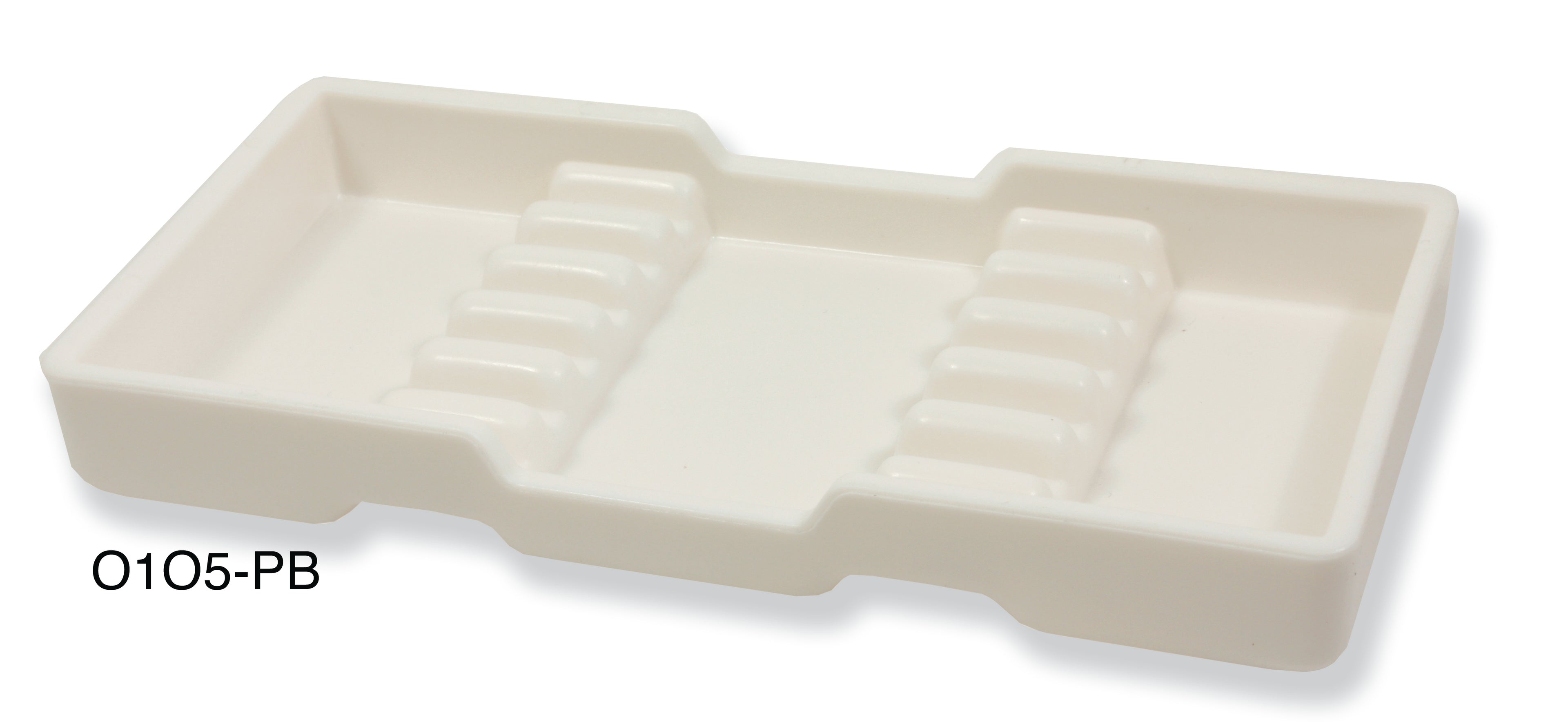 Drawer Organizer (White PB)