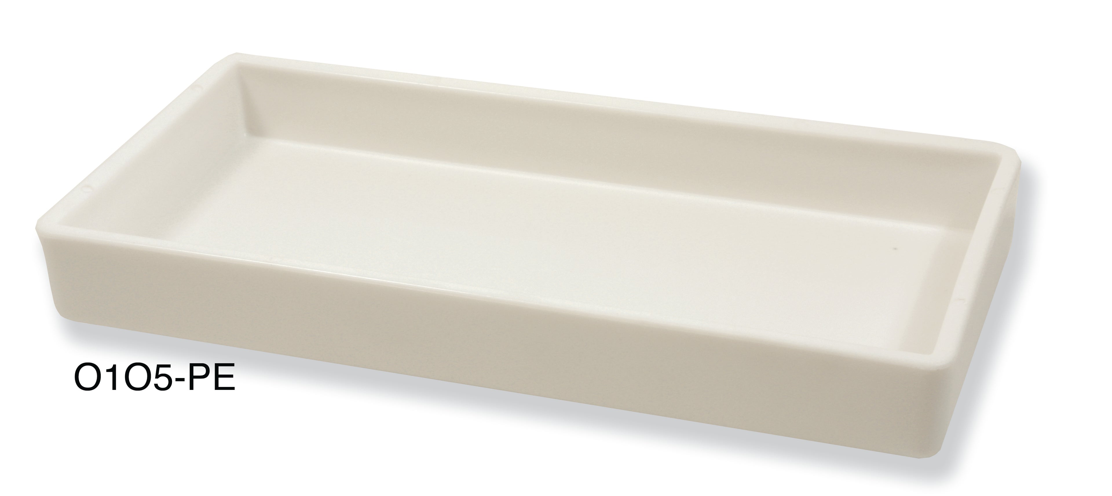 Drawer Organizer (White PE)