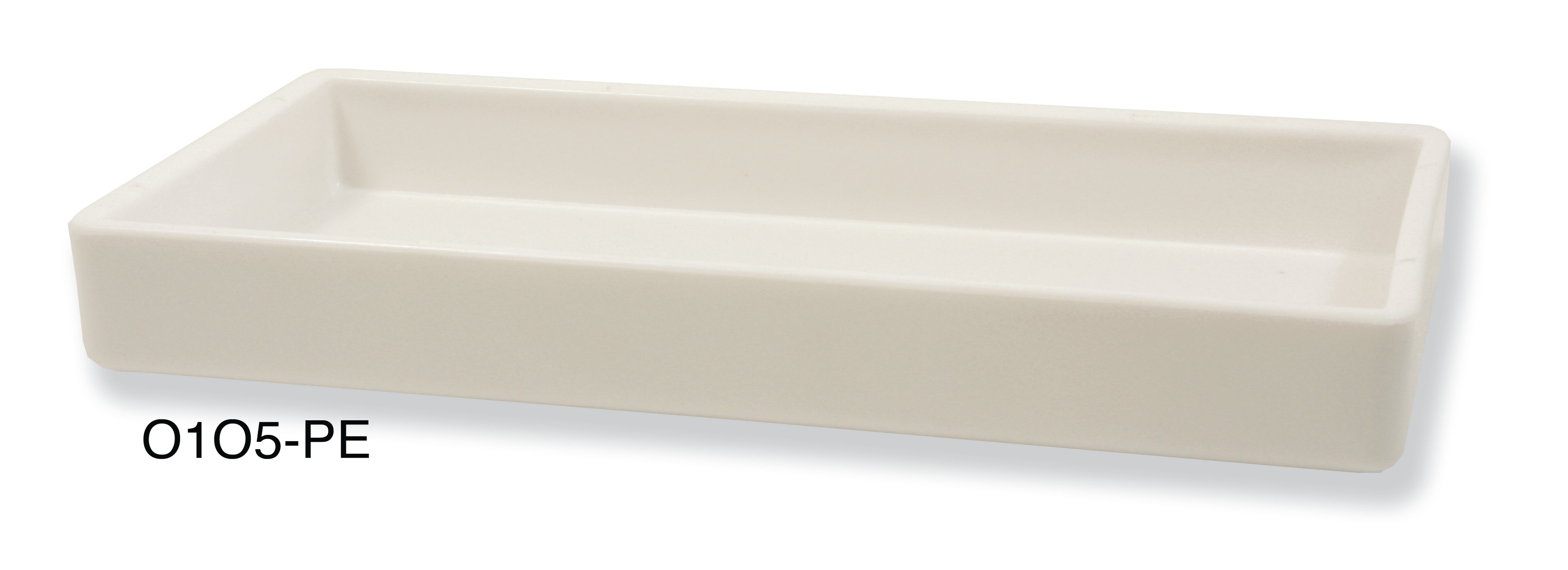 Drawer Organizer (White PE)