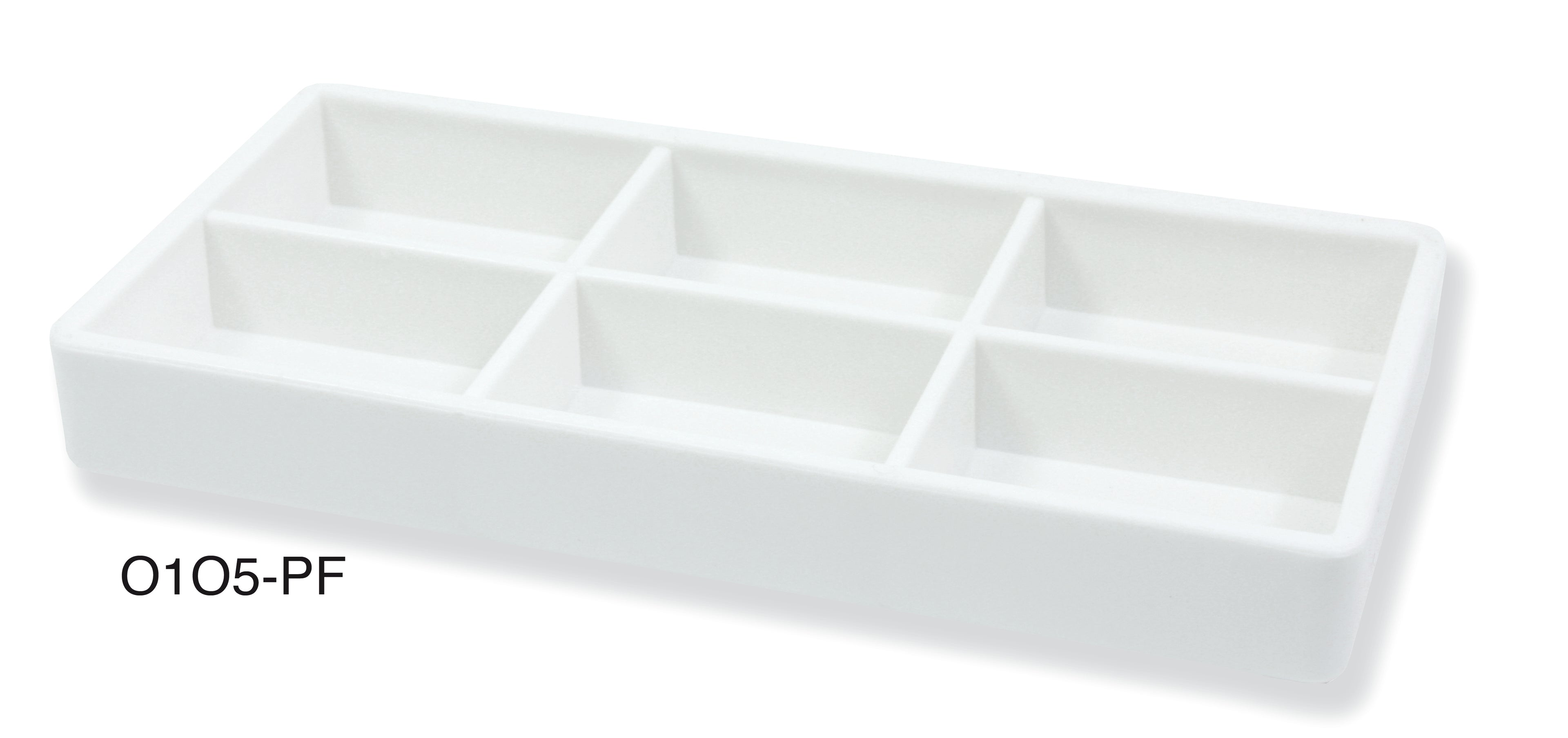 Drawer Organizer (White PF)