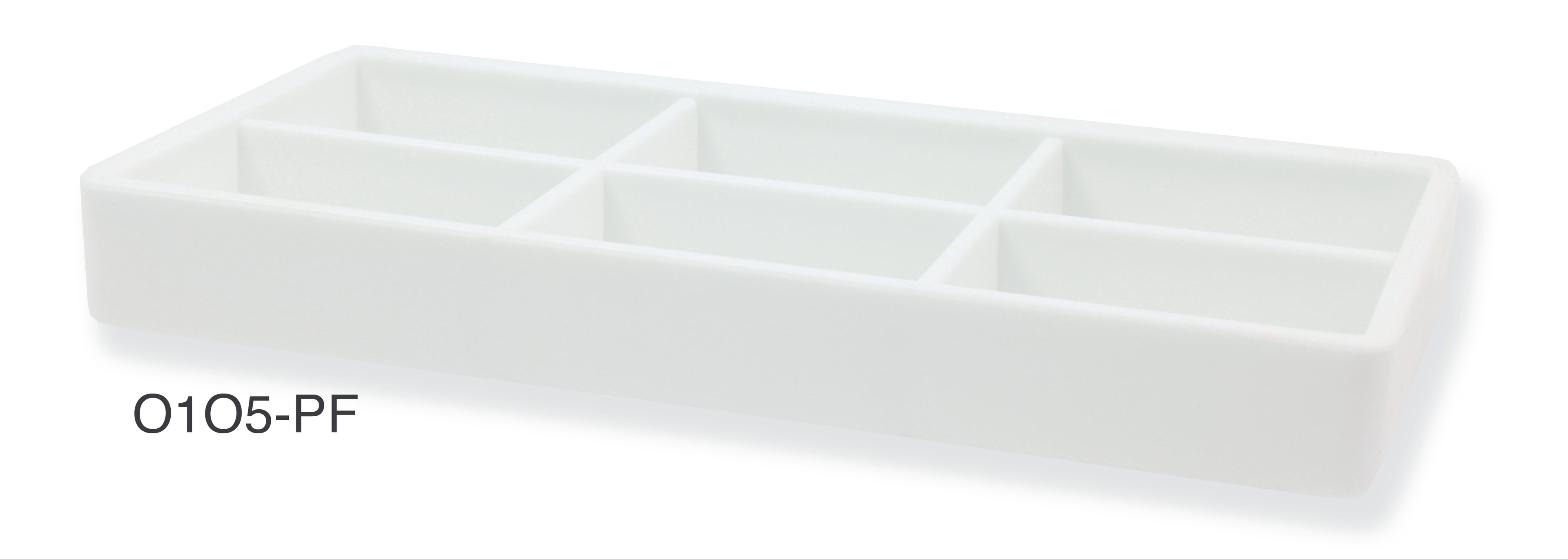 Drawer Organizer (White PF)