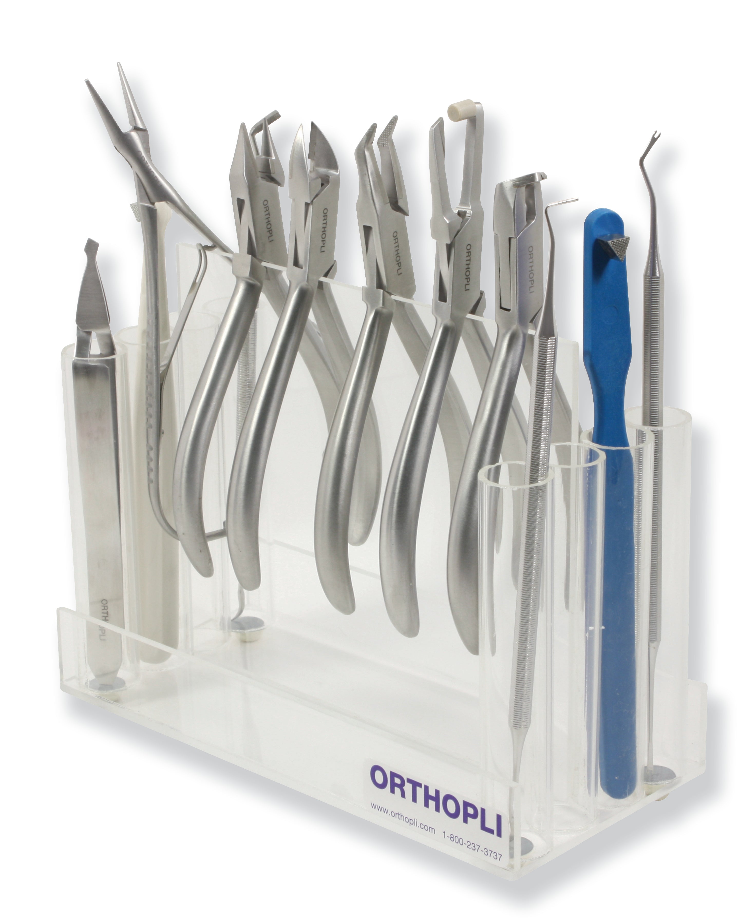 Plier & Instrument Rack