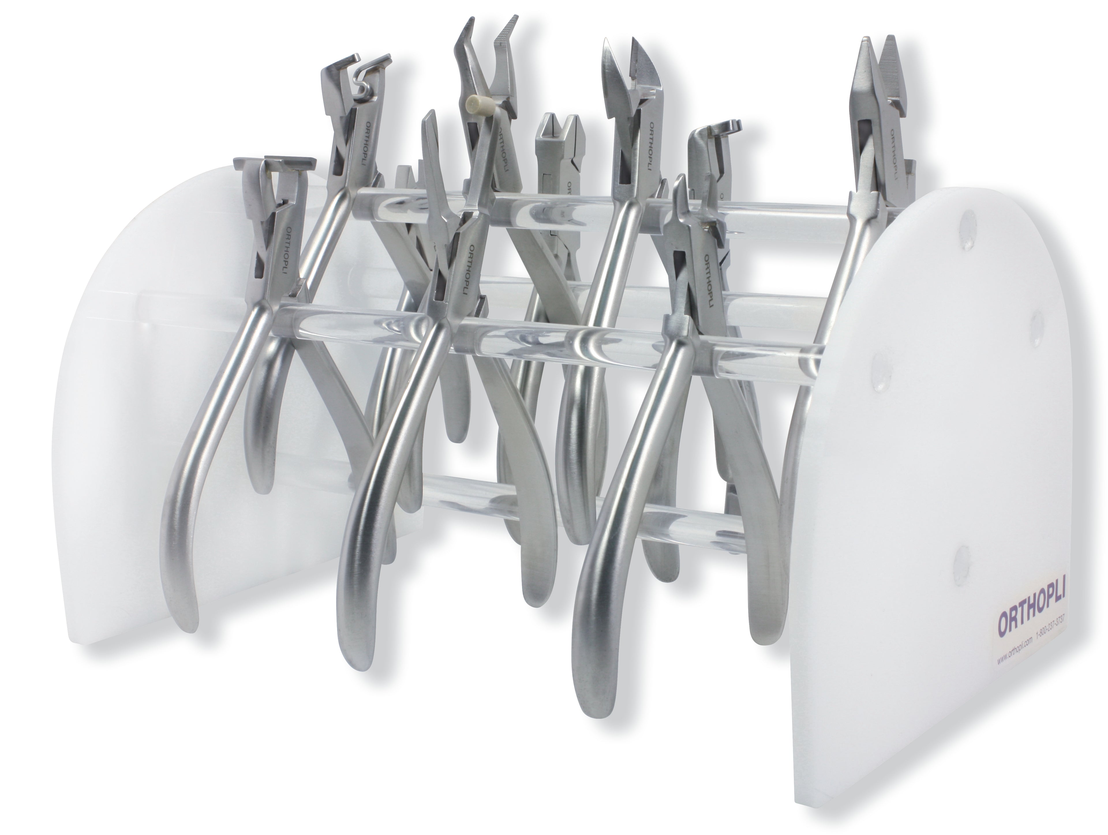 Plier Rack (Stand-up Type) - 106