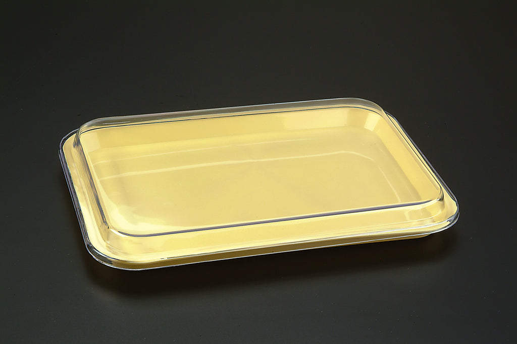 Plastic Tray Lid