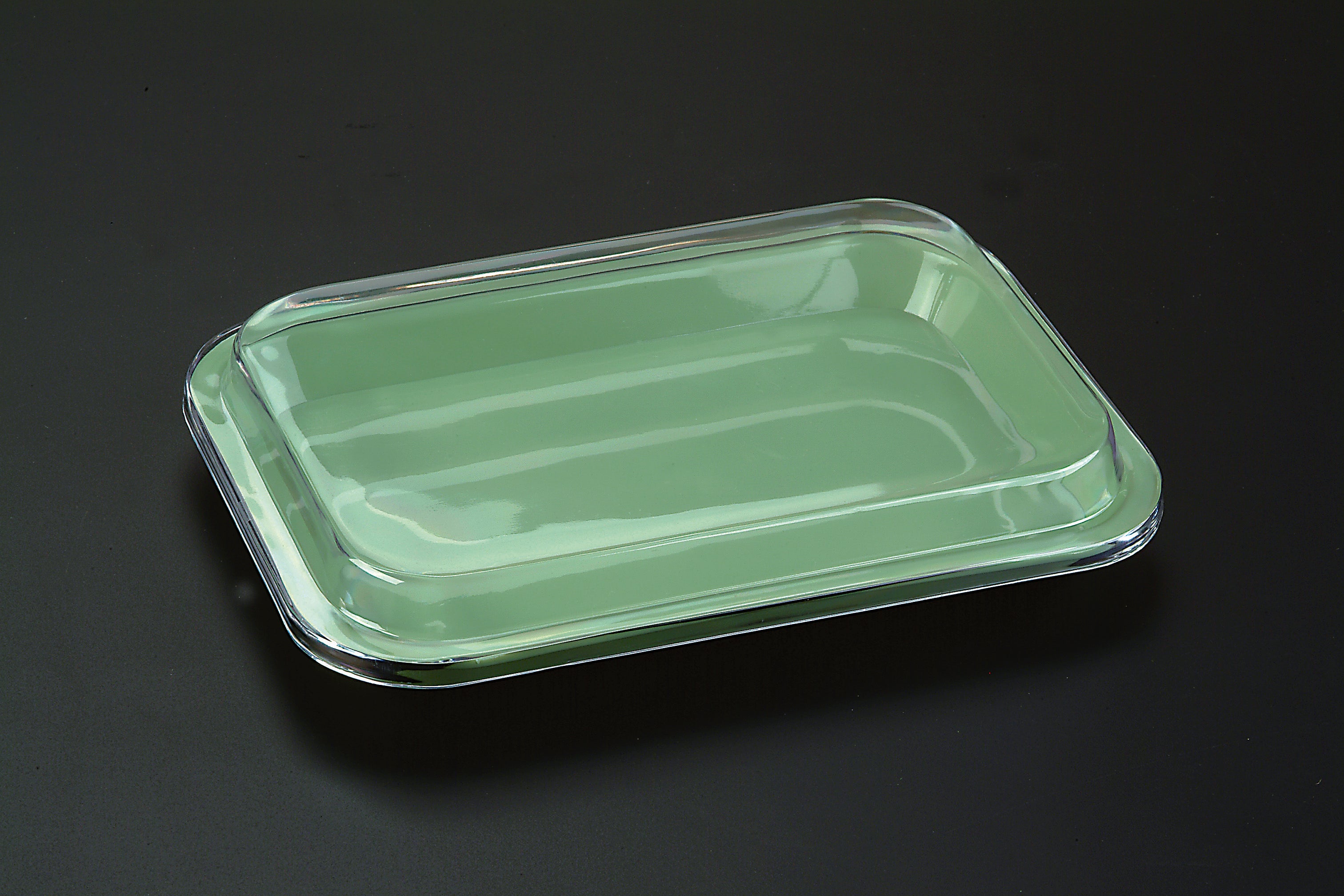 Plastic Tray Lid