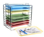 Metal Tray Rack (Organizer)