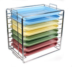 Metal Tray Rack (Organizer)