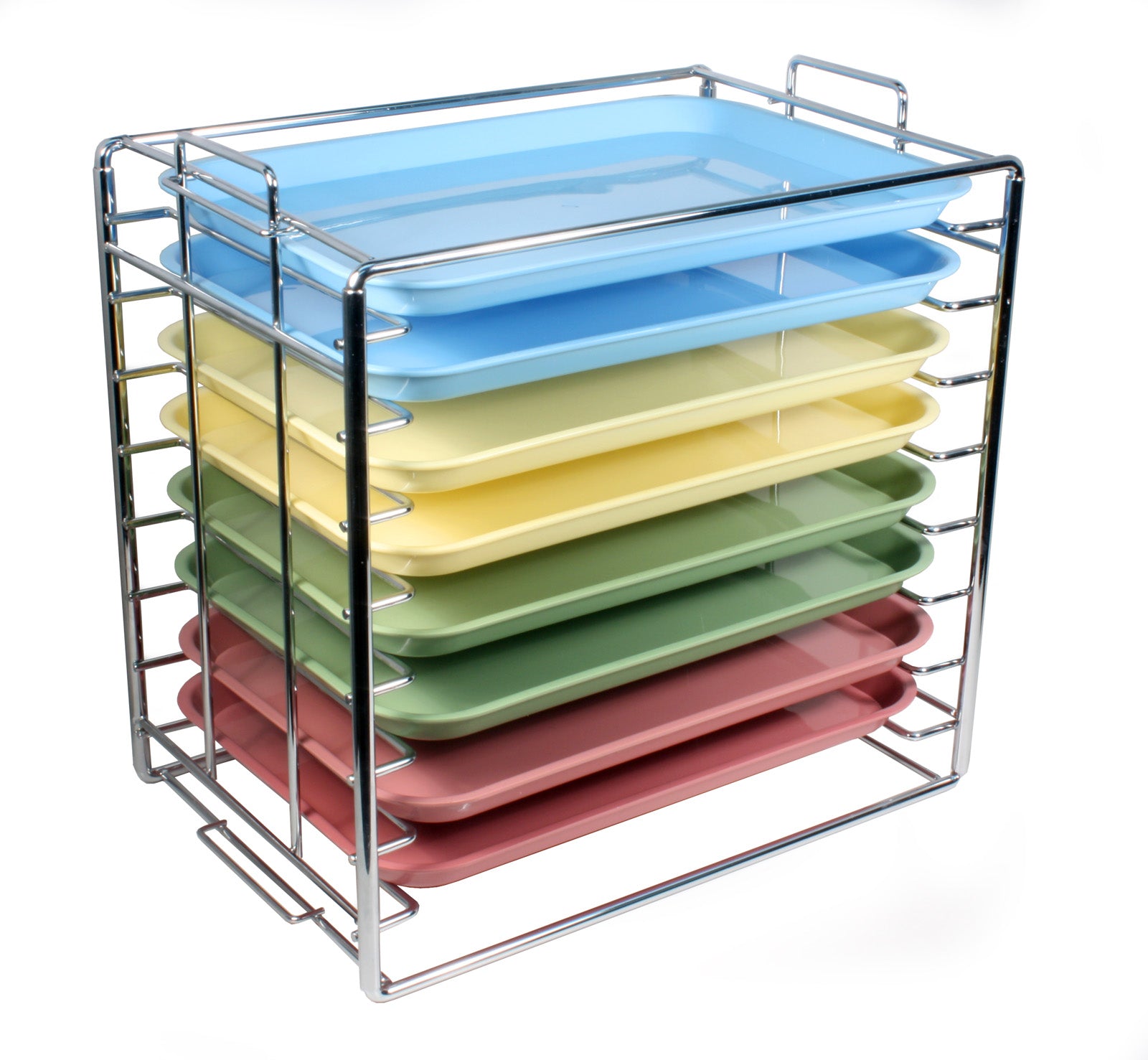 Metal Tray Rack (Organizer)