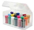 Patient Elastic Stick Dispenser with Cover