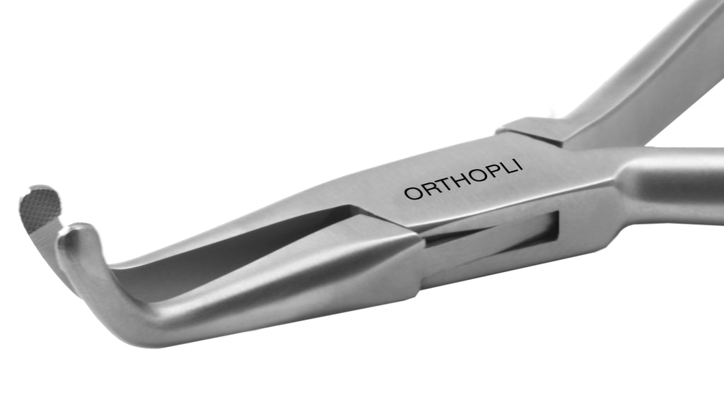 Howe Plier, Angulated (Carbide Inserted)