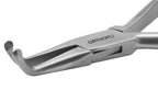 Howe Plier, Angulated (Carbide Inserted)