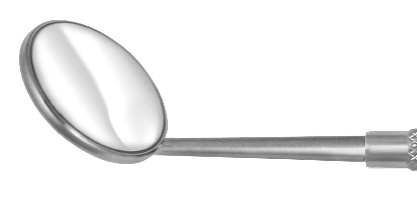Mirror Handle with #5 Mirror Head