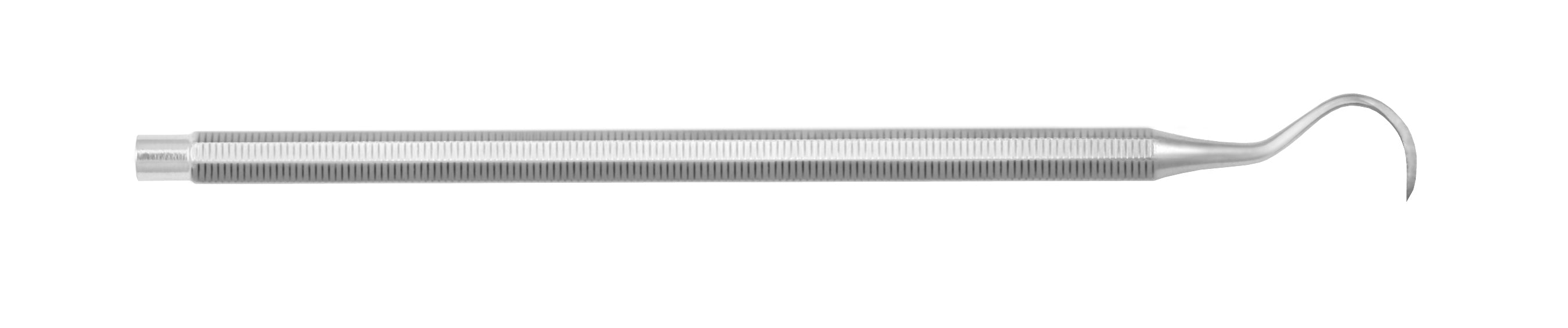 Mirror Handle with Large Hooked Scaler