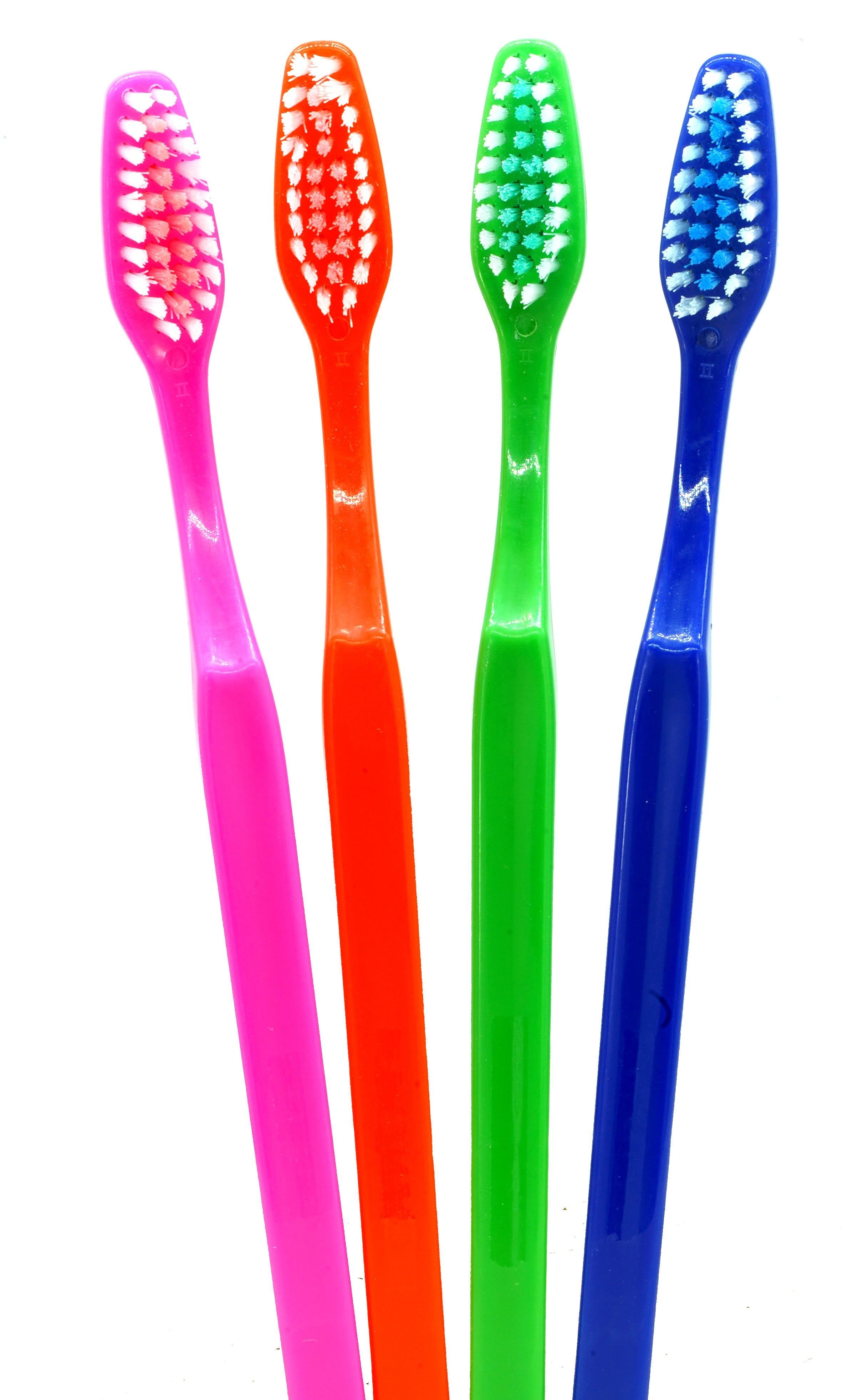 Disposable Toothbrushes (100 per pack)