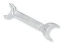 Double Ended Cheek Retractor Long (2 per pack)
