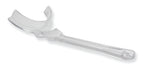 Lip Retractor with Grooved Handle (Adult)
