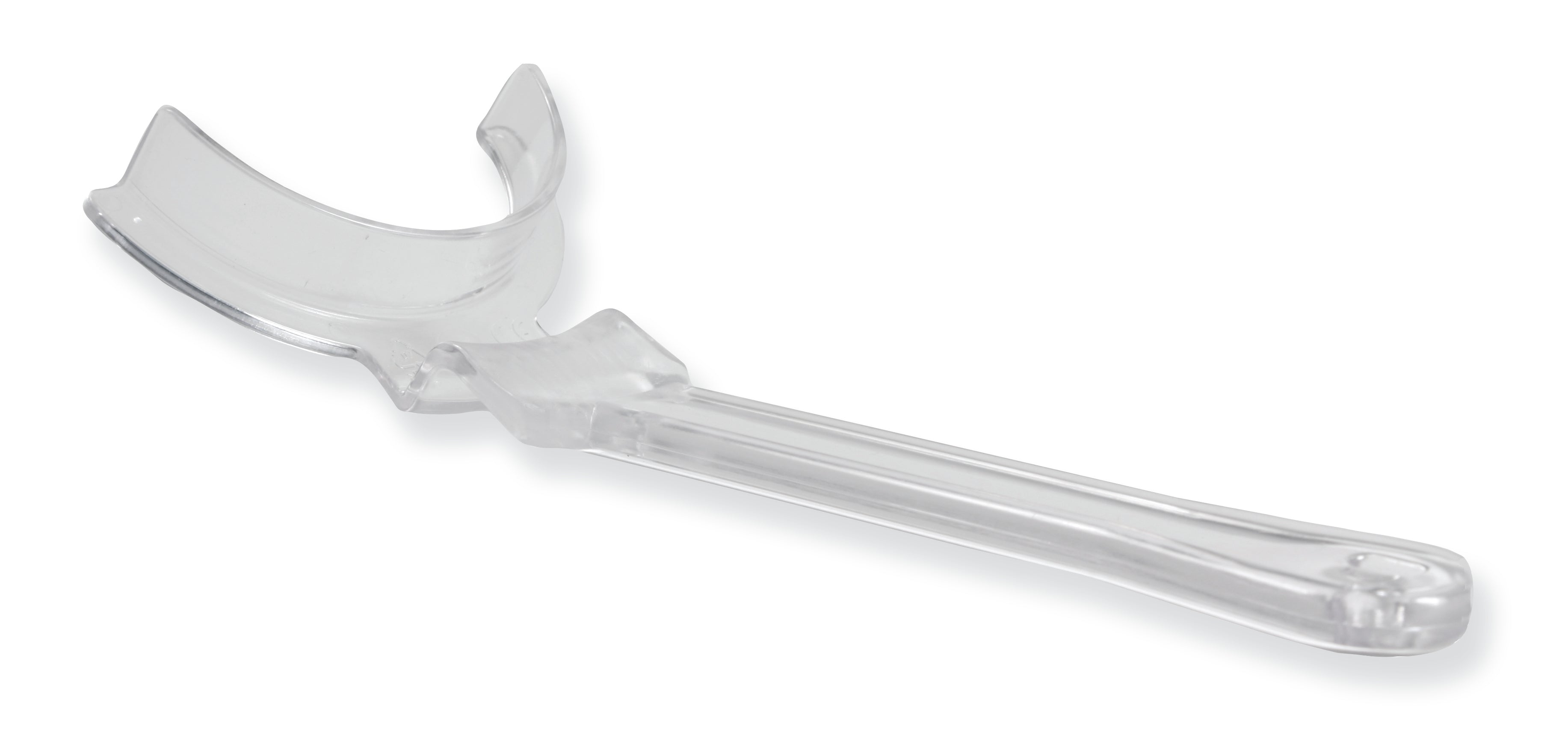 Lip Retractor with Grooved Handle (Adult)