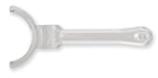 Lip Retractor with Grooved Handle (Adult)