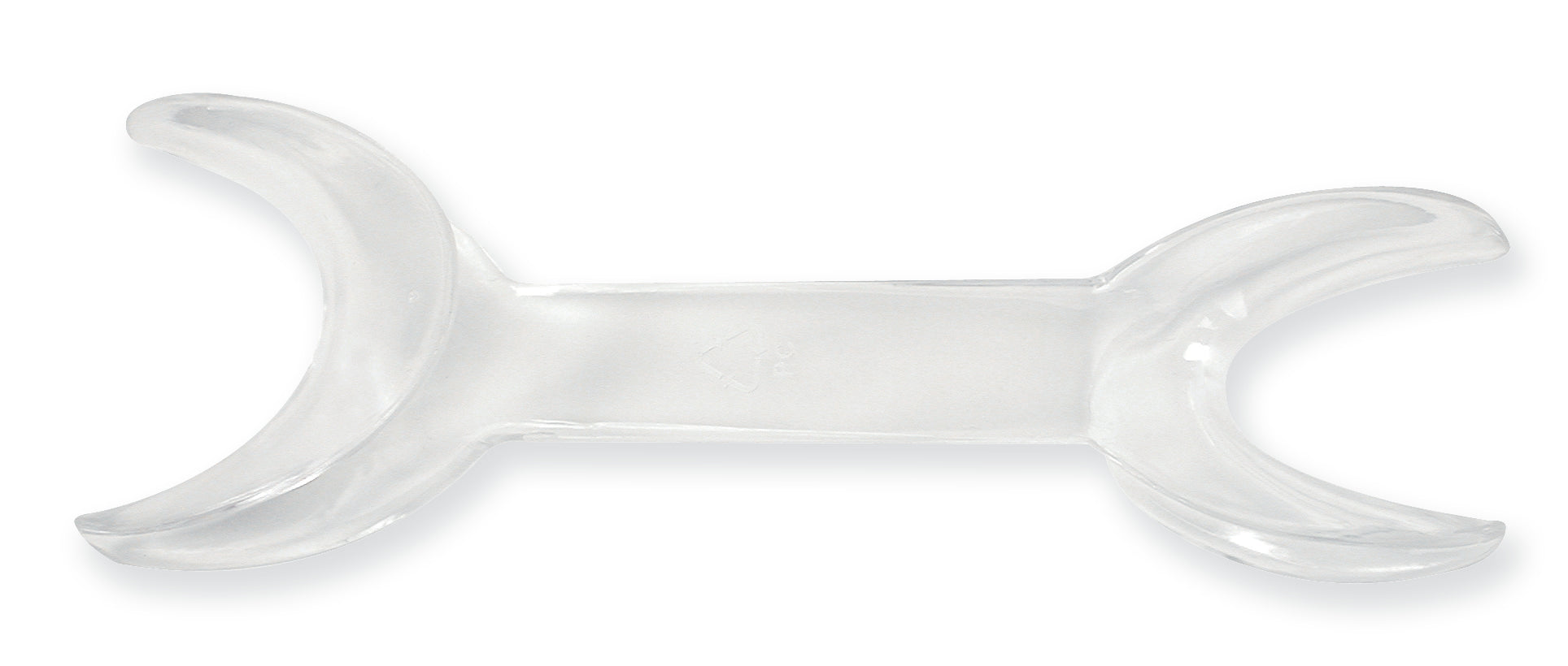 V-Cut Wide Double Ended Photo Cheek Retractor
(2 per pack)