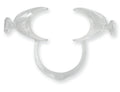 Lip and Cheek Retractors with Wings
(1 per pack) (Medium)