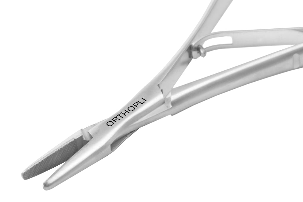 Mathieu Ligating Plier (Carbide inserted tip)