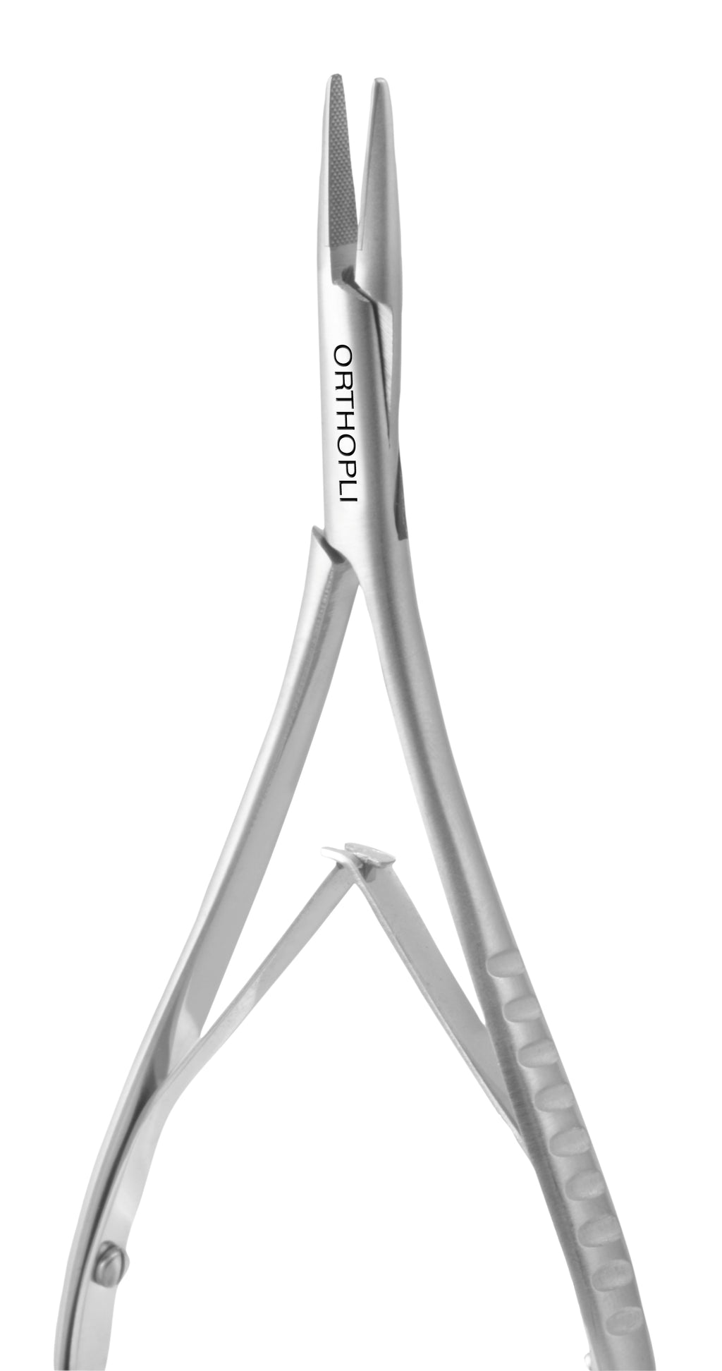Mathieu Ligating Plier
(Thin Tip-Carbide inserted-Boynton Handle)
