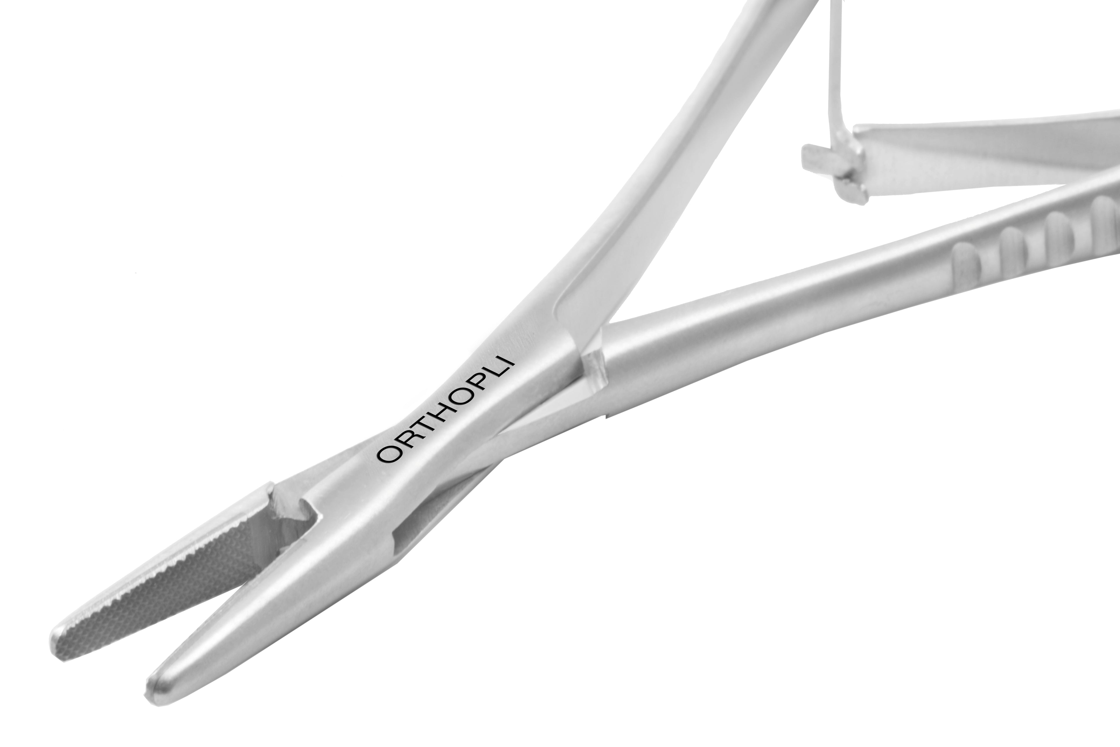 Mathieu Ligating Plier (Double spring–Carbide tips)