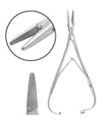 Mathieu Ligating Plier (Double spring–Carbide tips)