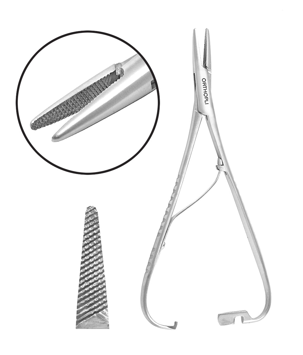 Mathieu Ligating Plier (Interlock Handle–Standard tip)
