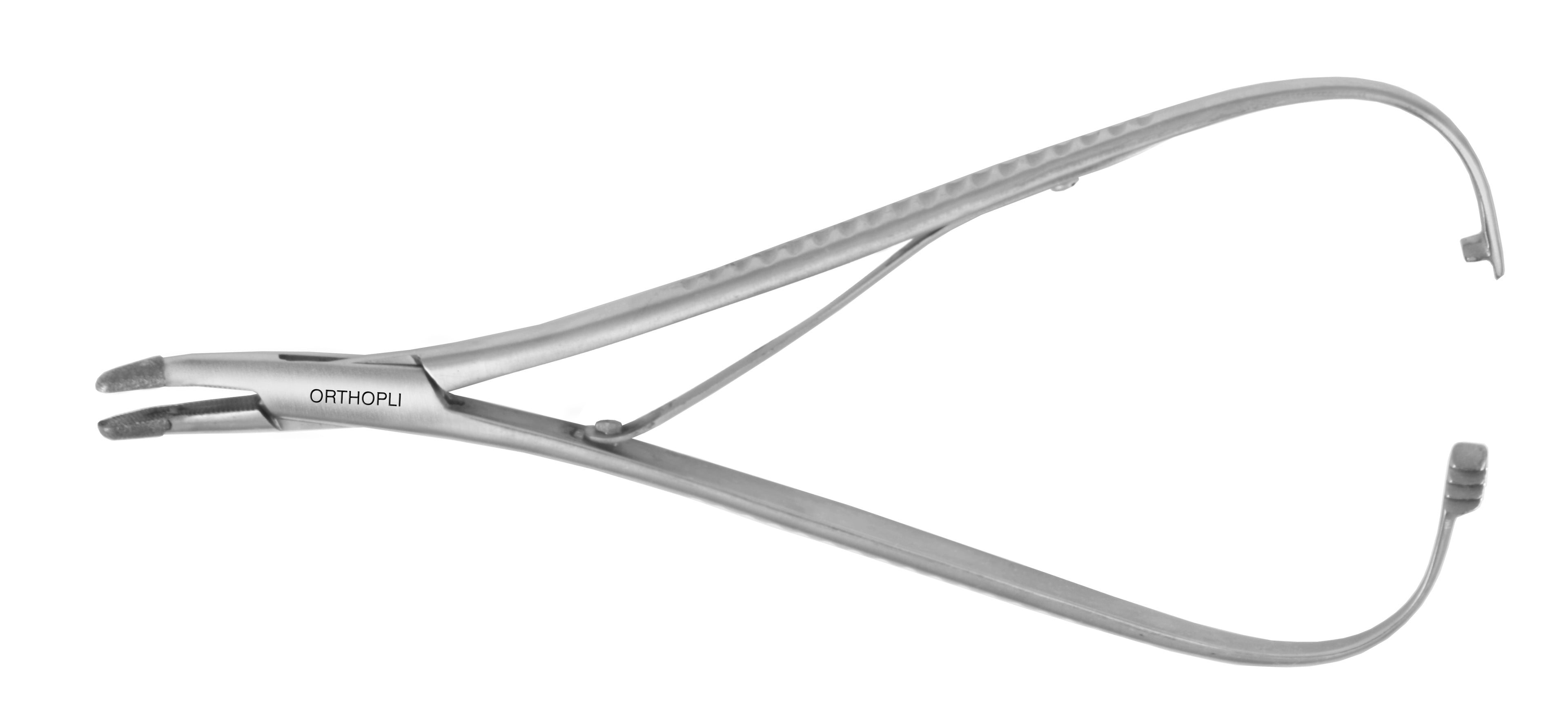 Lingual Arch (TPA) Removing and Placing Mathieu