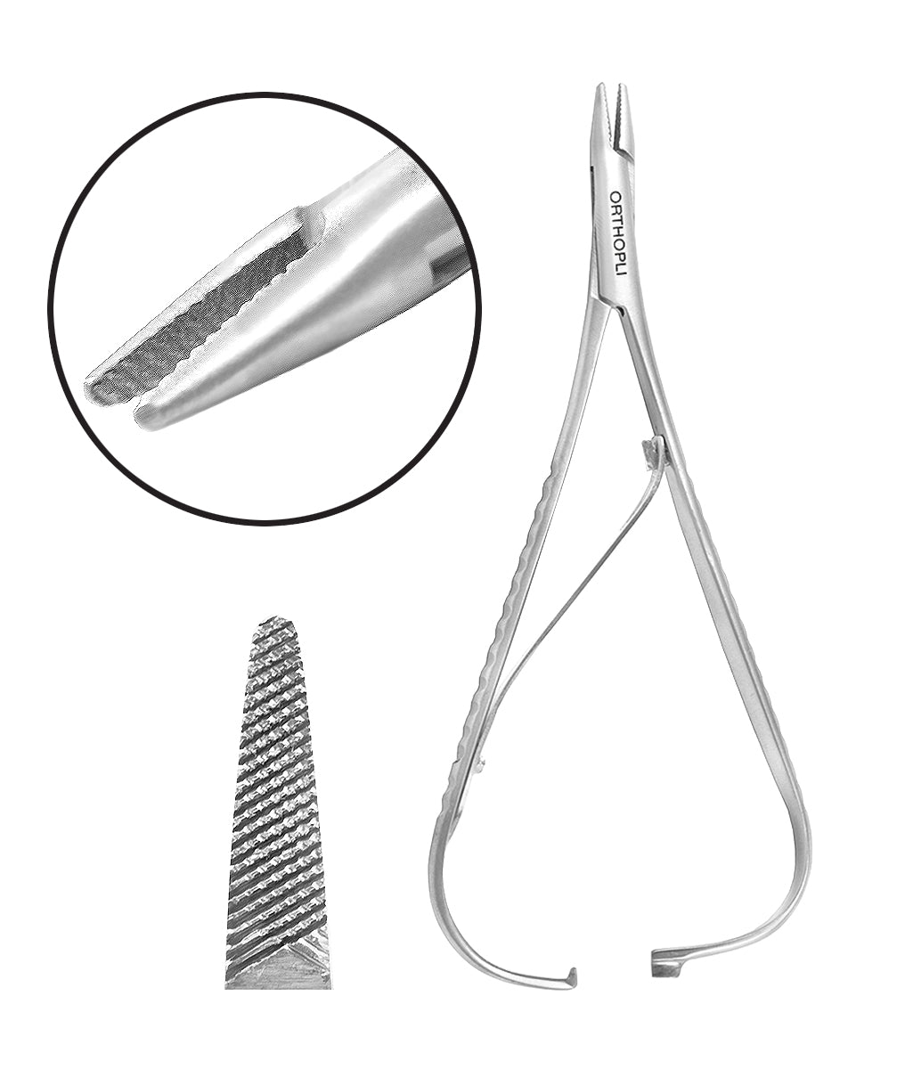 Mathieu Ligating Plier (Boynton Short tip)