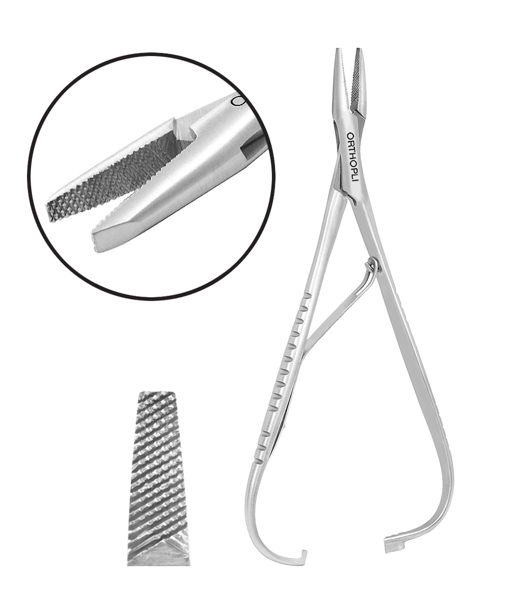 Mathieu Ligating Plier (Flat tip)